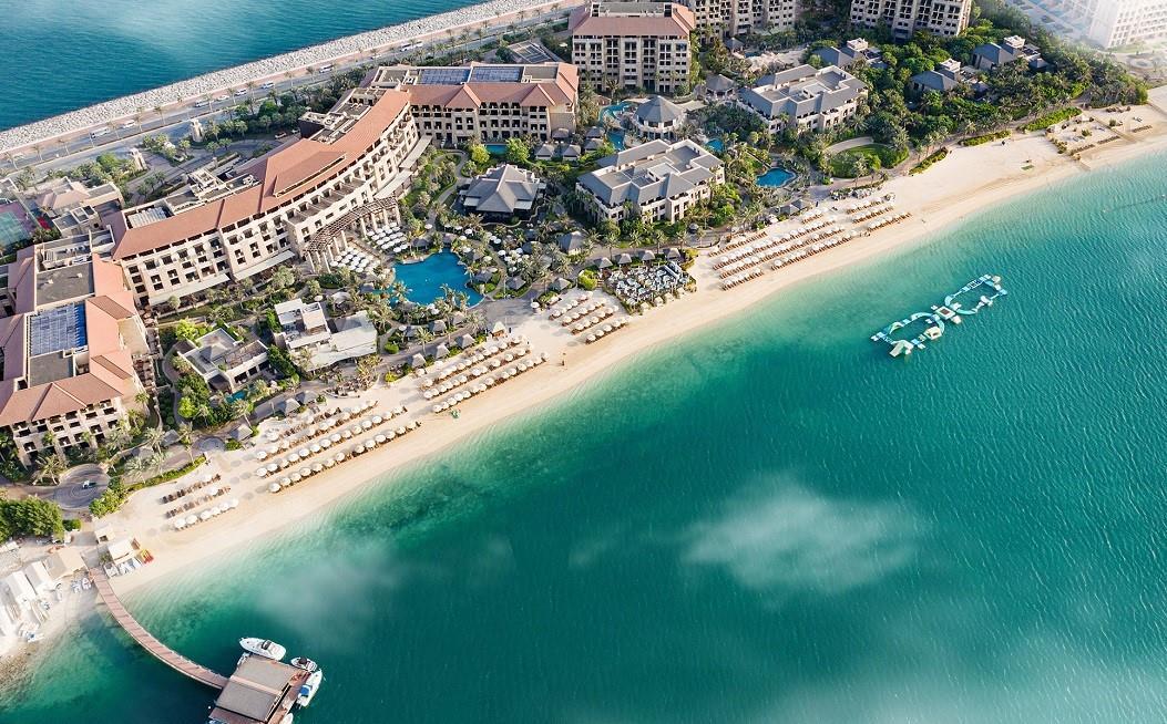 Sofitel Dubai The Palm Resort & Spa