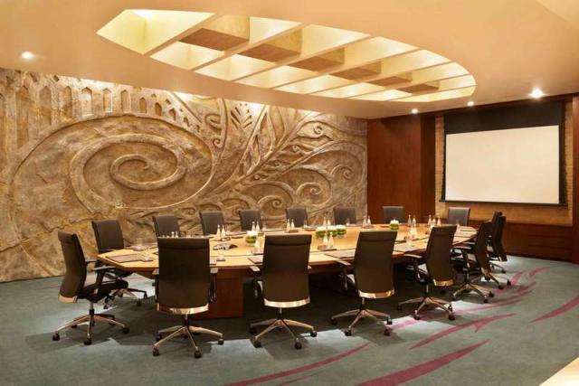 Sofitel The Palm interiors (1)