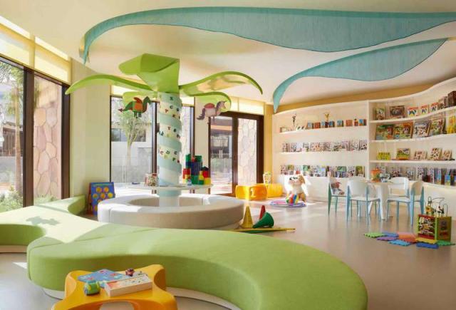 Sofitel The Palm interiors (12)