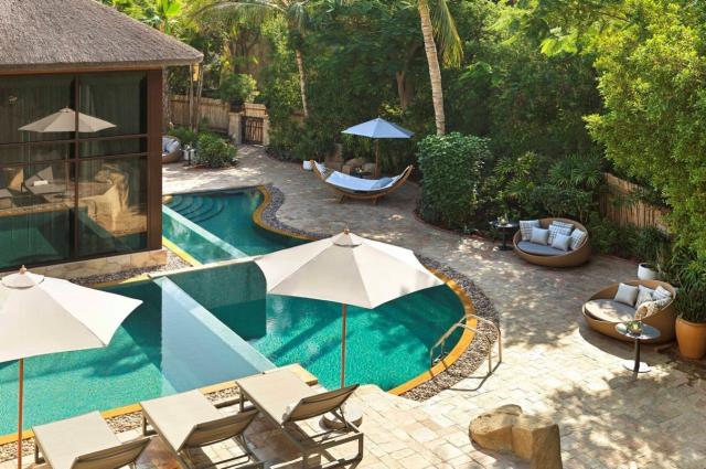 Sofitel Dubai The Palm 11 villas (2)