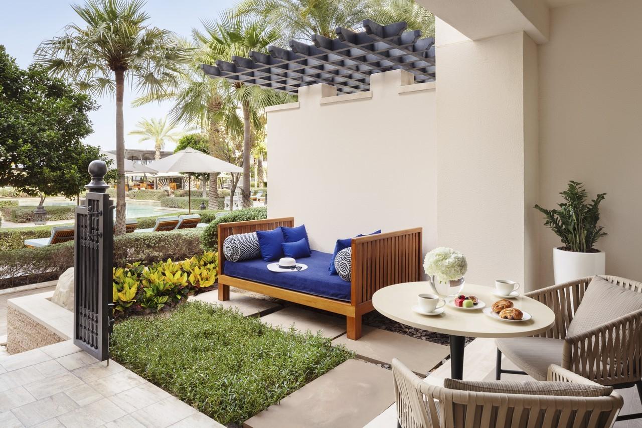 Jumeirah Al Naseem 13 SUITS