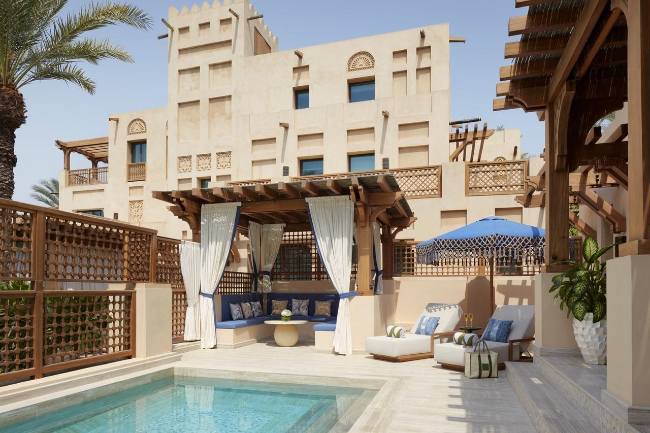 Jumeirah Dar Al Masyaf 9 villas (1)