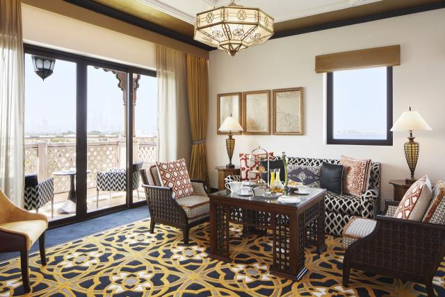 Jumeirah Al Qasr 11 suites (3)
