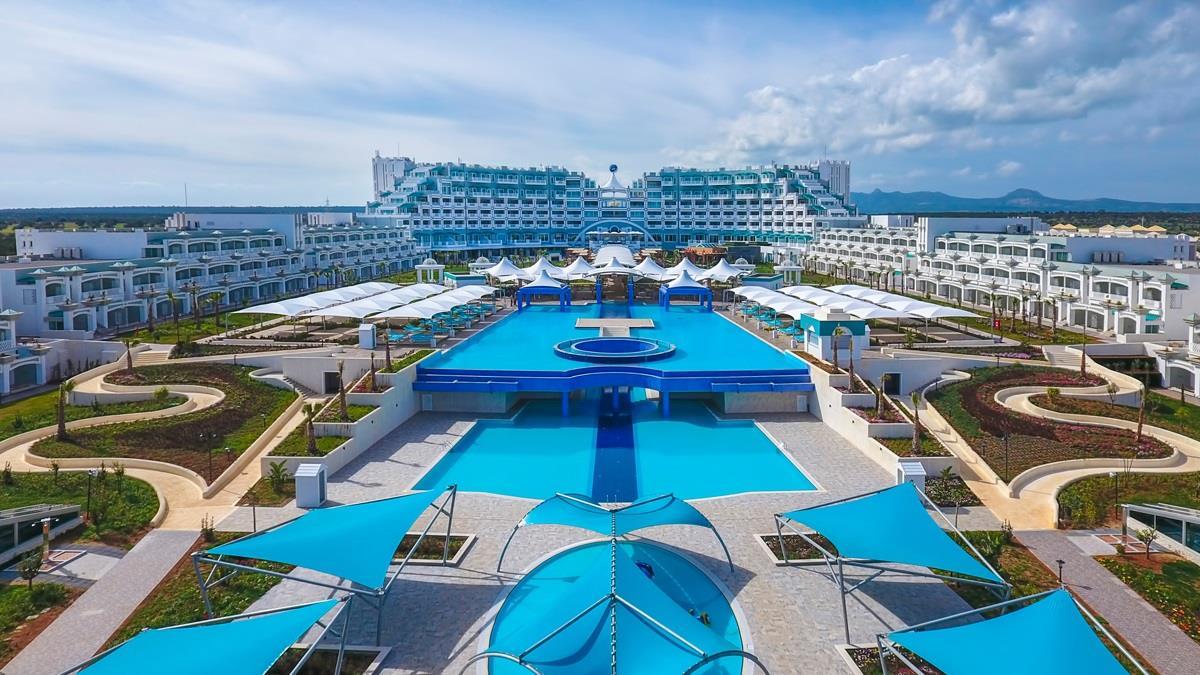 Limak Cyprus De Luxe