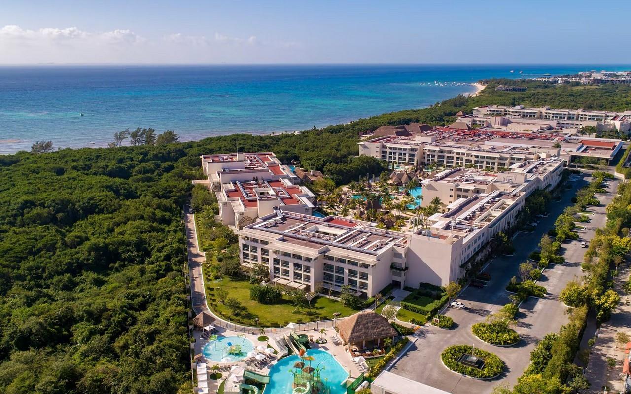 Paradisus Playa Del Carmen