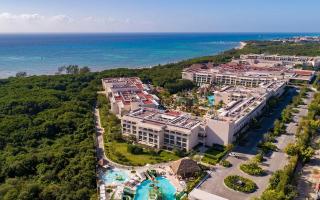 Paradisus Playa Del  Carmen