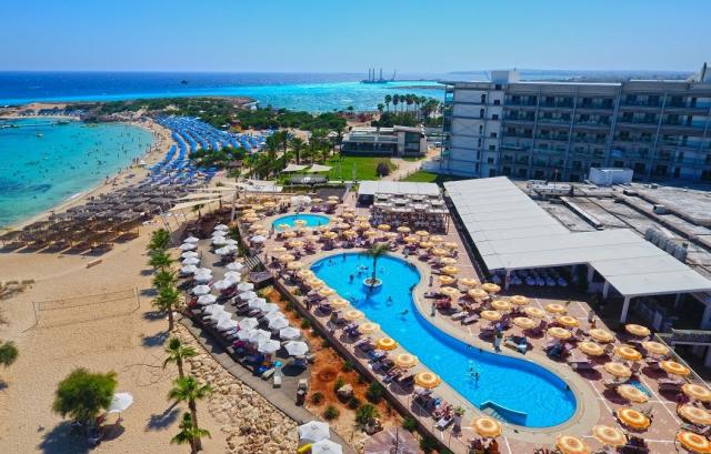 Asterias Beach