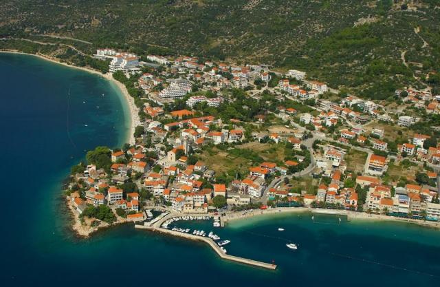 Dalmacie_Gradac_Vila Bartul