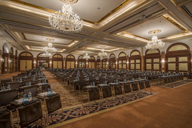Titanic Ballroom