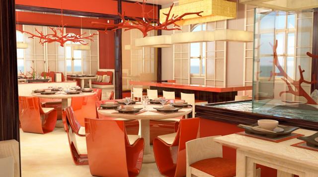 Titanic Asian Restaurant (2)