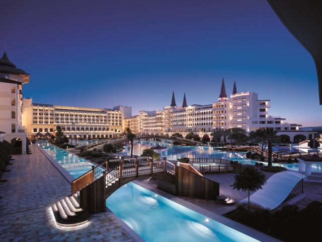 Titanic Mardan Palace 4