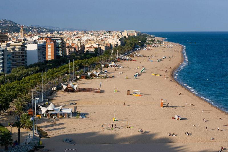 Calella_beach_2021