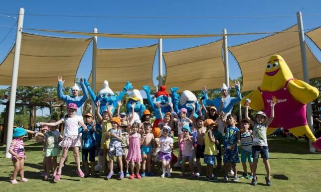 Turecko-Barut-Lara-kids-club-15175