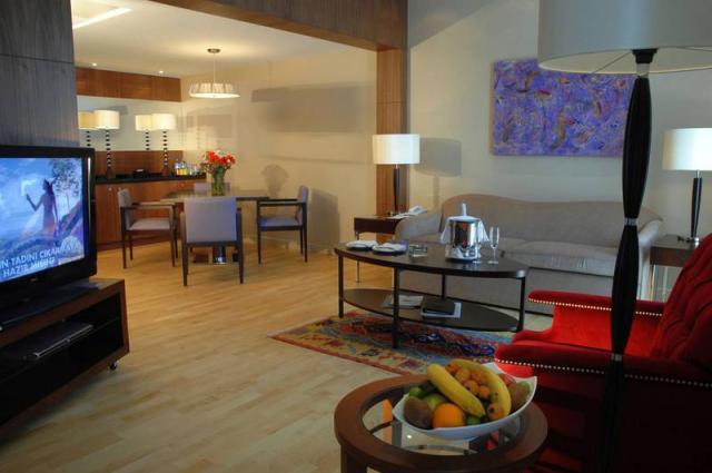 PENTHOUSE SUITE  01
