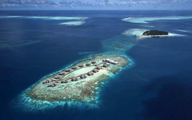 Raffles Maldives Meradhoo