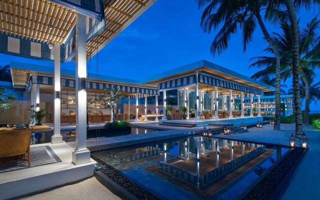 Raffles Maldives 2