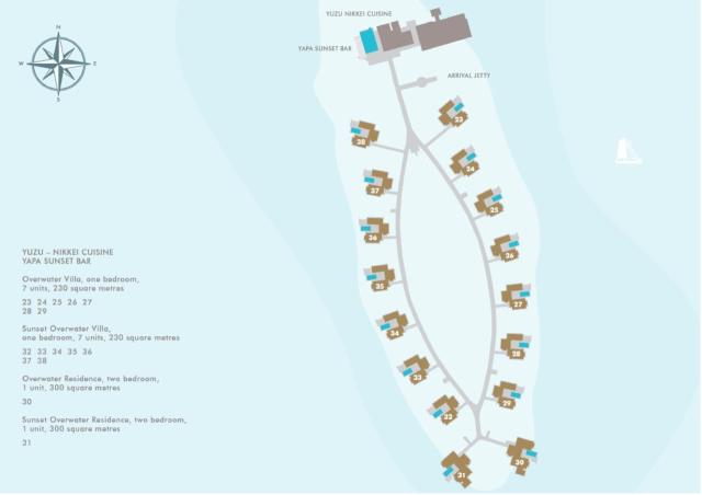 Raffles Maldives Meradhoo  (2)