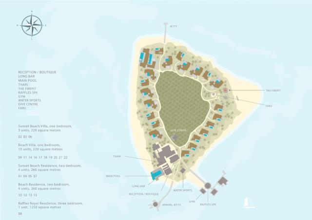 Raffles Maldives Meradhoo  (3)