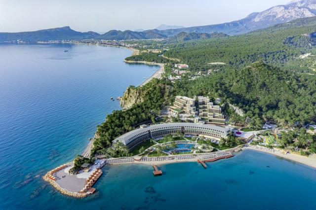 Ng Phaselis Bay