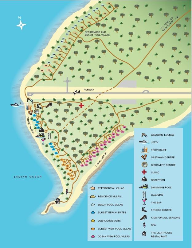 Seychelles at Desroches Island 7