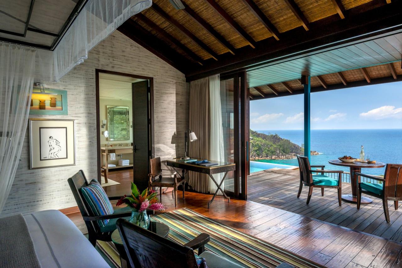 Four Seasons Resort Seychelles 6 villas (4)