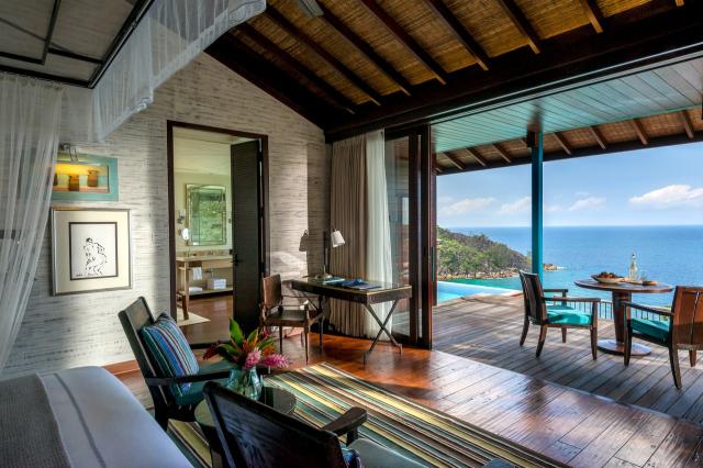 Four Seasons Resort Seychelles 6 villas (4)