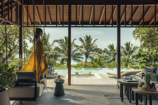 Four Seasons Resort Seychelles 6 villas (6)