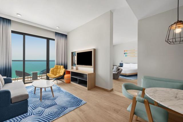 RKTMAHX_Family Treasure Room with Sea View
