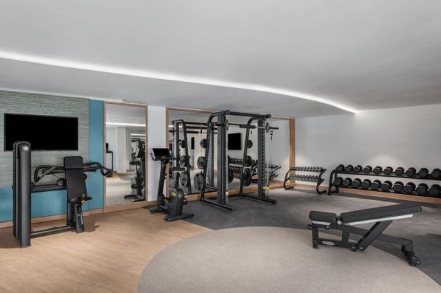 RKTMAHX_Fitness Centre