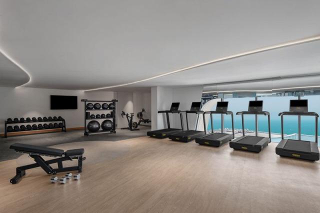 RKTMAHX_Fitness Centre View