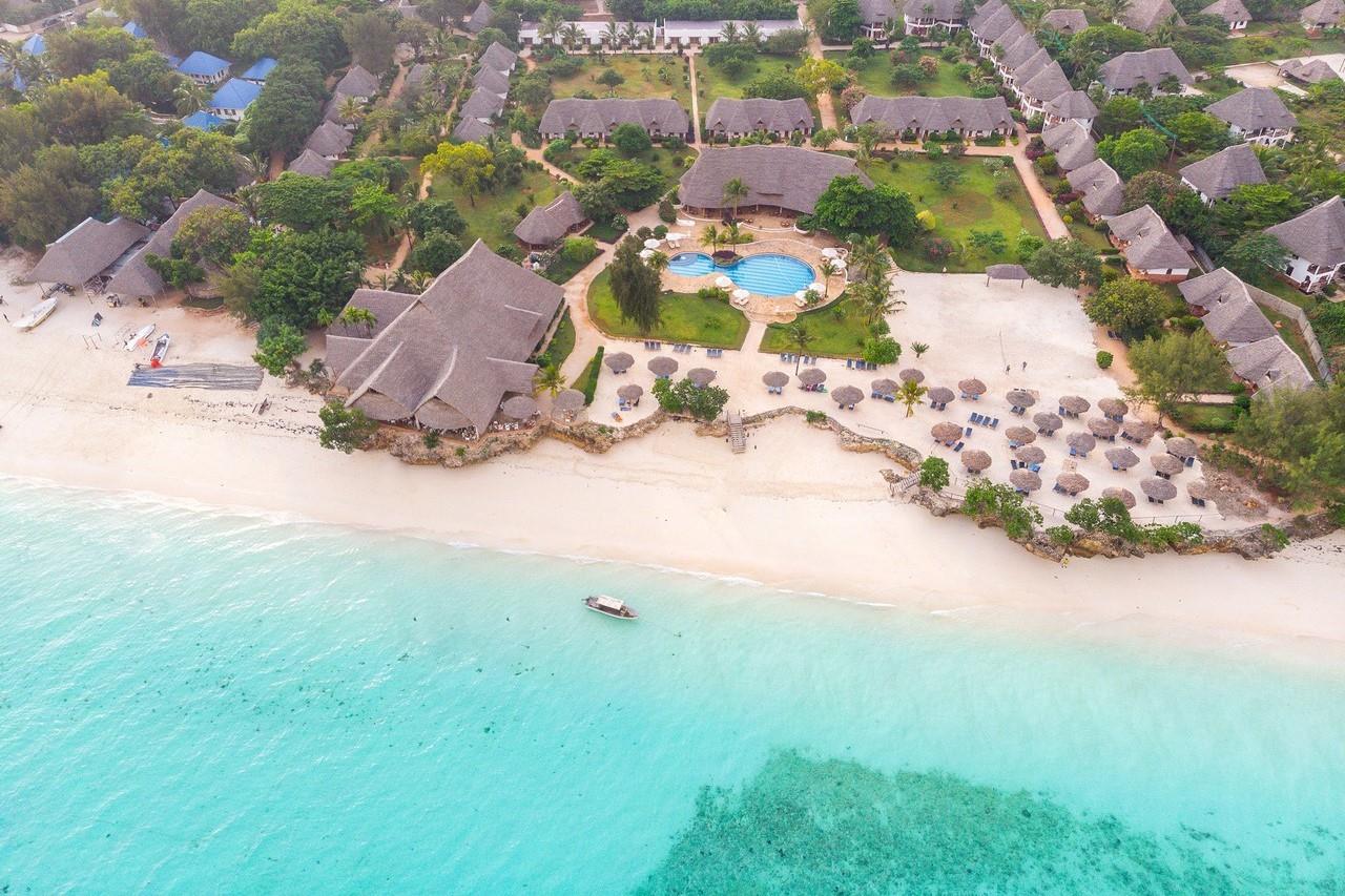 Sandies Baobab Beach