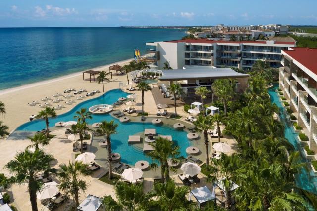 Secrets Riviera Cancun Resort & Spa