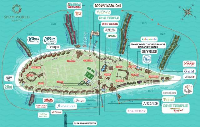 Siyam World Maldives 2 (3a)