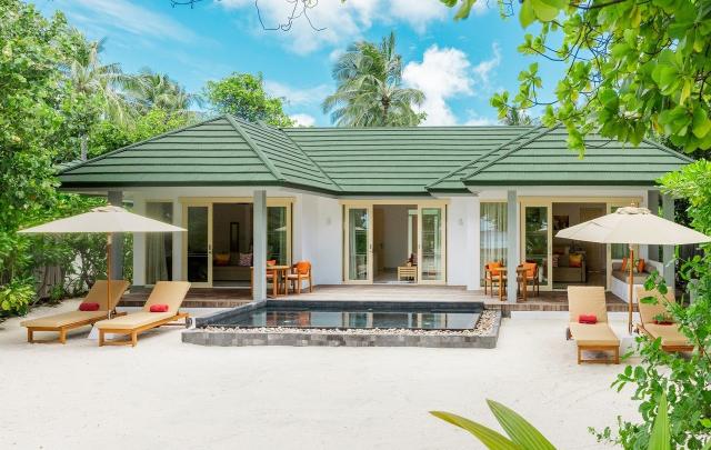 Siyam World Maldives 14 3bBV (1a)
