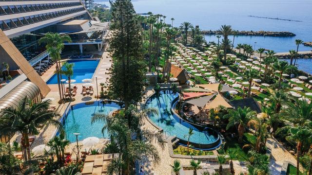 Amathus Beach
