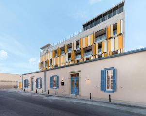 Indigo Larnaca