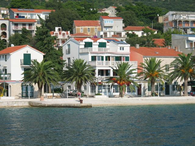 No name apartmány Gradac
