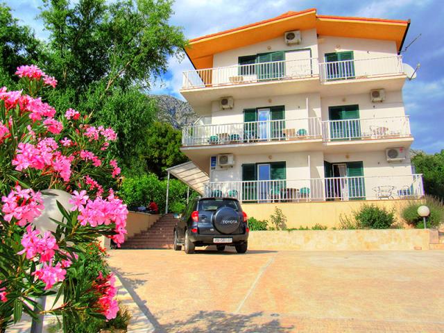 Chorvatsko_Dalmacie_Gradac_Soukrome apartmany_15