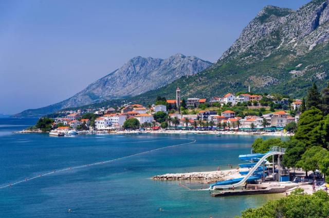 Chorvatsko_Dalmacie_Gradac_Soukrome apartmany_16