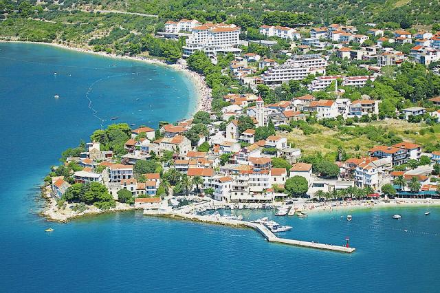 Chorvatsko_Dalmacie_Gradac_Soukrome apartmany_17