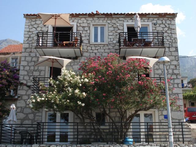 Chorvatsko_Dalmacie_Gradac_Soukrome apartmany_05