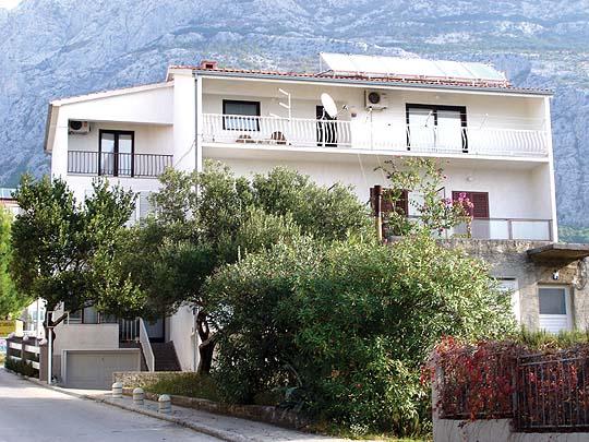 Chorvatsko_Dalmacie_Gradac_Soukrome apartmany_12