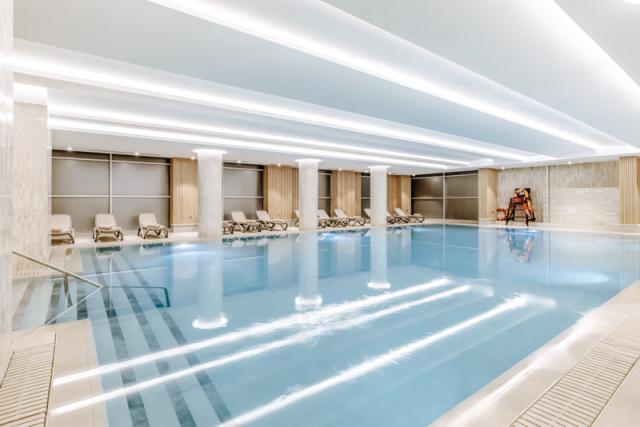 H - SPA INDOOR POOL - 3