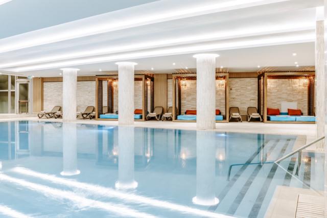 H - SPA INDOOR POOL - 6