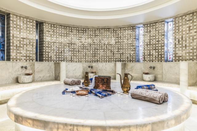 H - TURKISH BATH - 3