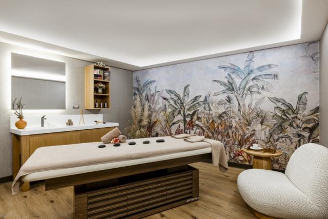 H - HOT STONE MASSAGE ROOM - 1