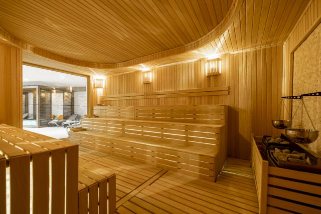 H - SAUNA - 1