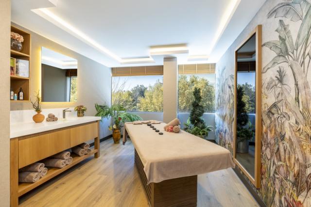 H - CLASSIC  MASSAGE ROOM - 2