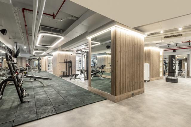 H - GYM - 2