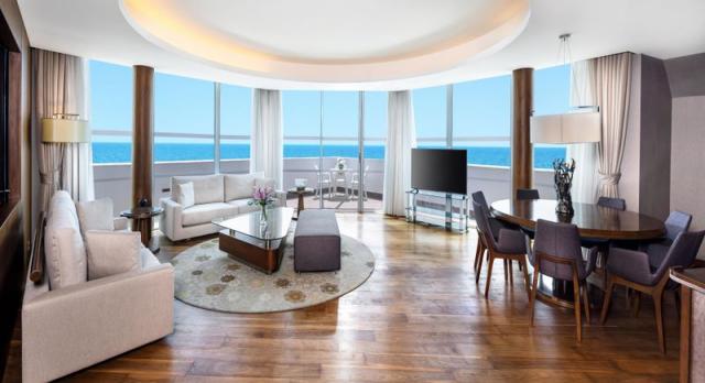 Royal suite
